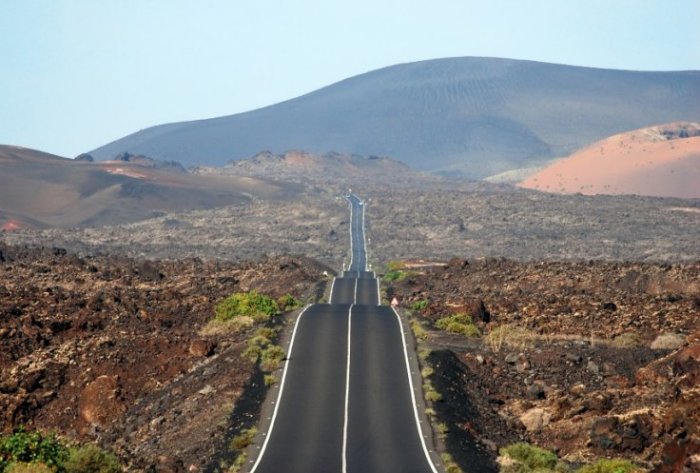 Lanzarote-Cycling