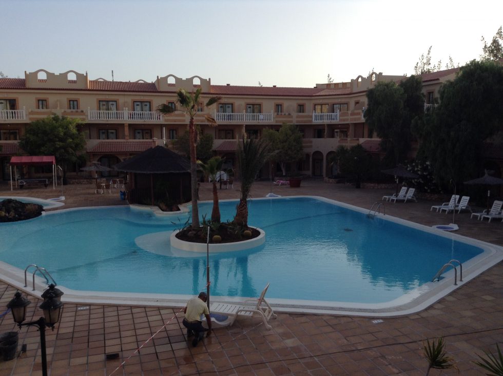 aparthotel